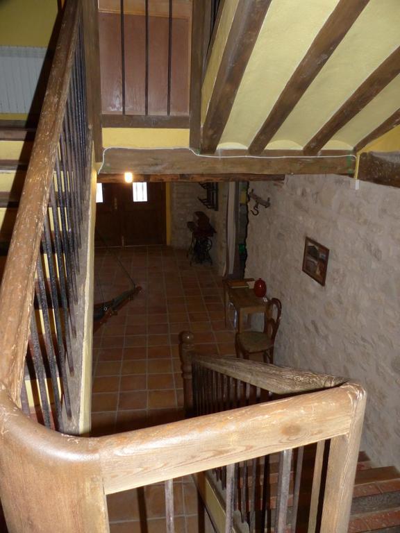 Casa Rural Iturrieta Adios Exterior photo